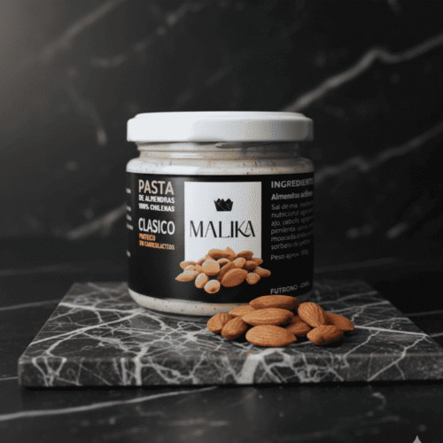 PASTA DE ALMENDRAS CLASICA MALIKA